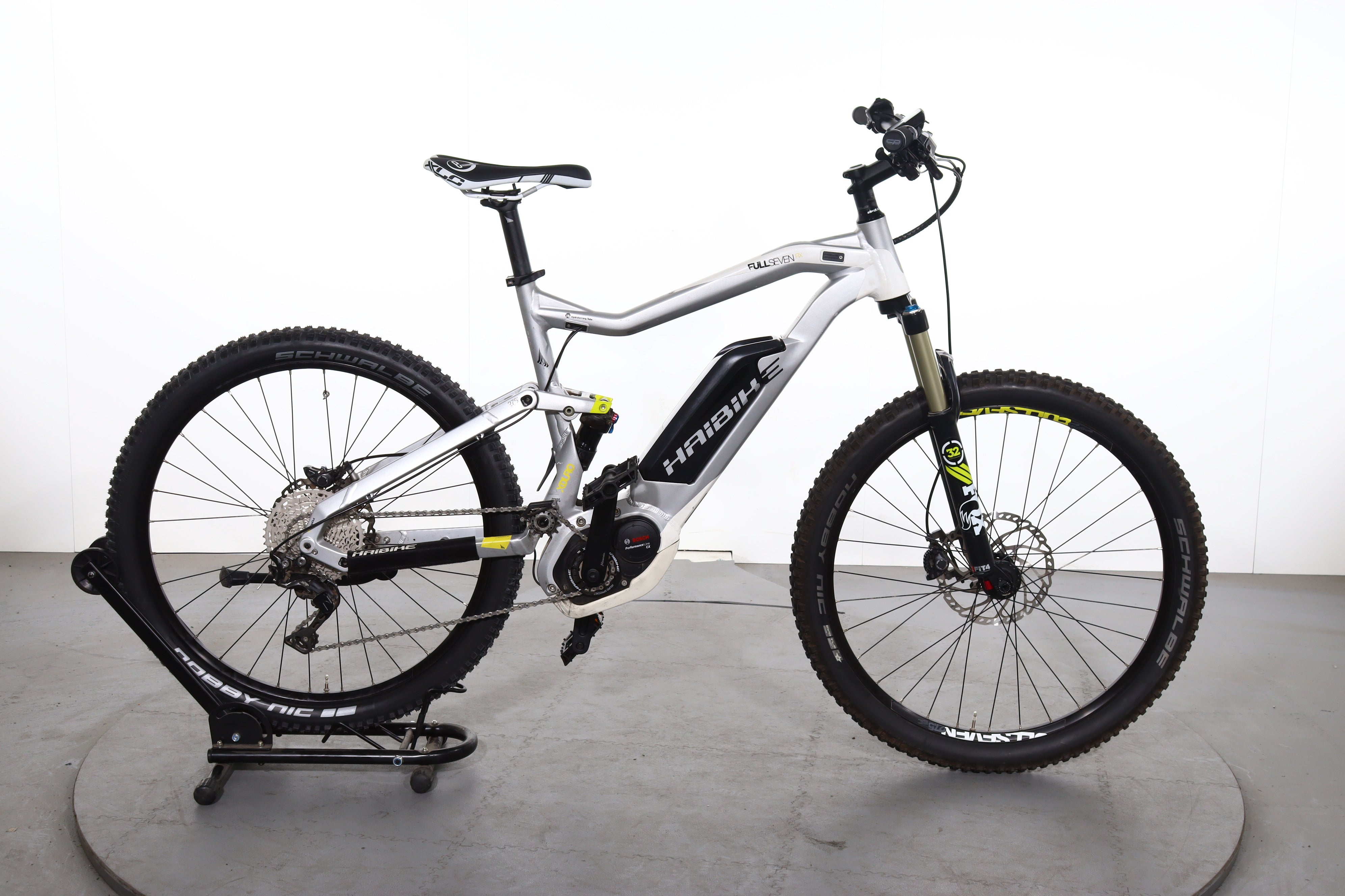 Haibike XDuro FullSeven RX #1 global
