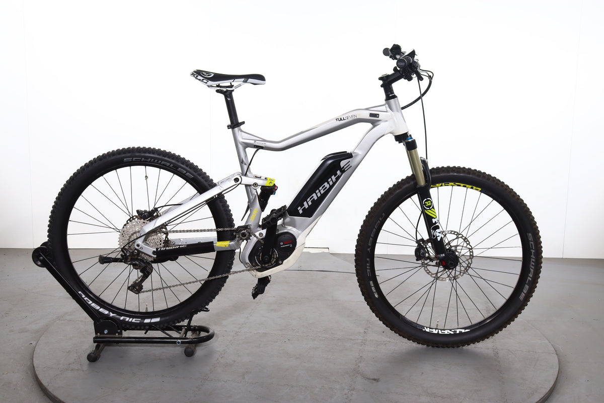 Haibike XDuro FullSeven RX #1 global