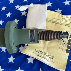 NOS MX-6707 Antenna Base for RT-524 VRC Radio Apparatus