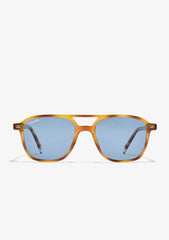 Jackson Square Amber Tort / Blue