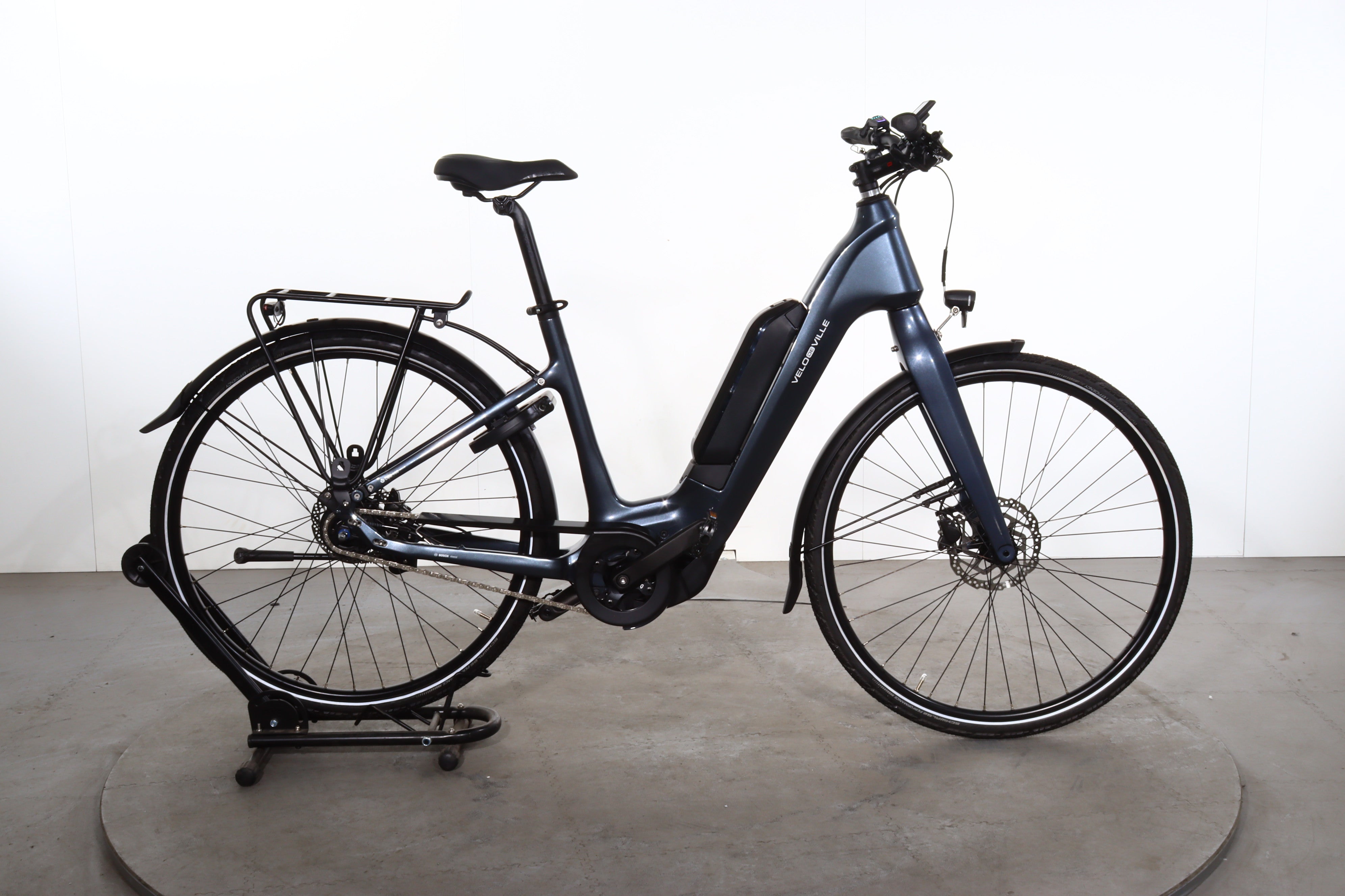 Velodeville CEB 900 Carbon Alfine 11 #1 global