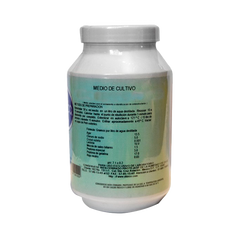 Base de Agar Casman. Modelo 1081-A