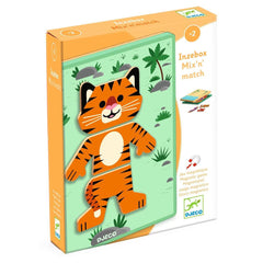 Inzebox Mix'n'match - Boostez votre style en toute originalité Jeux éducatifs- Boutique LeoLudo