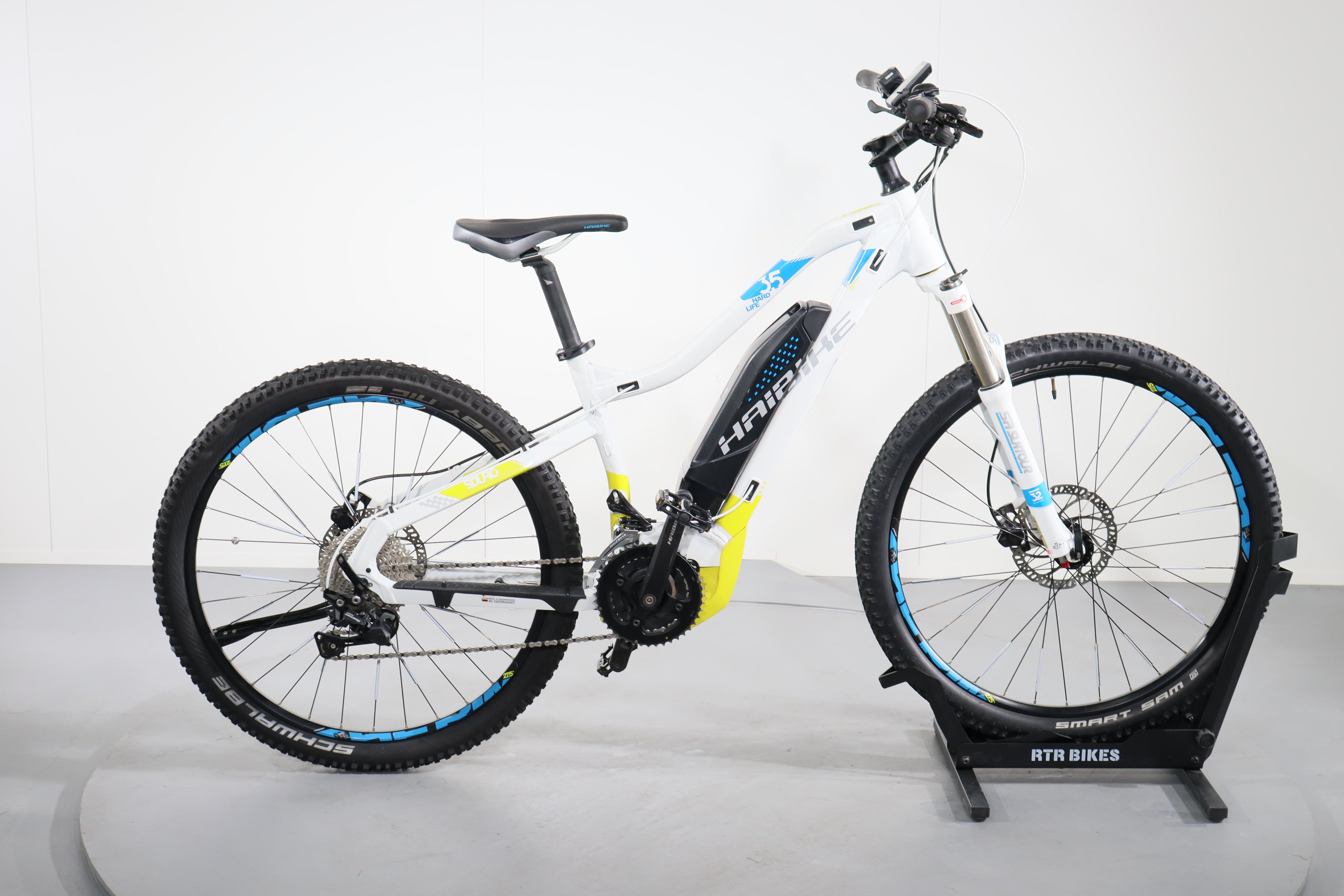 Haibike SDURO HardLife 3.5 #1 global
