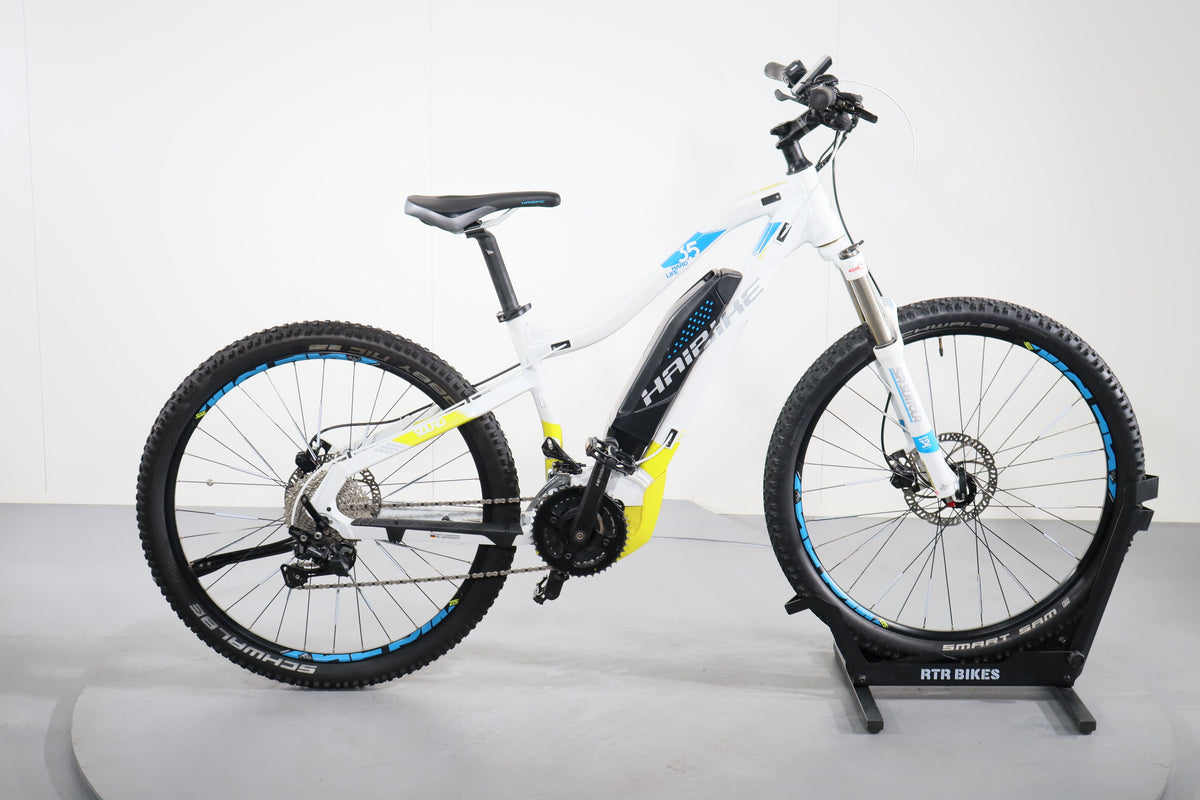Haibike SDURO HardLife 3.5 #1 global