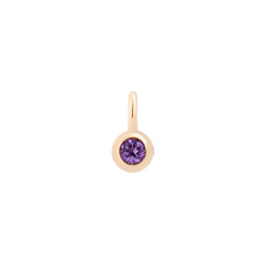 Charm Bollocine Améthyste