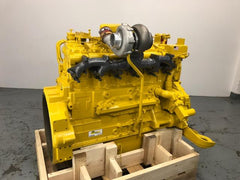 KOMATSU SA6D125-1G (JPN) ENGINE PARTS MANUAL