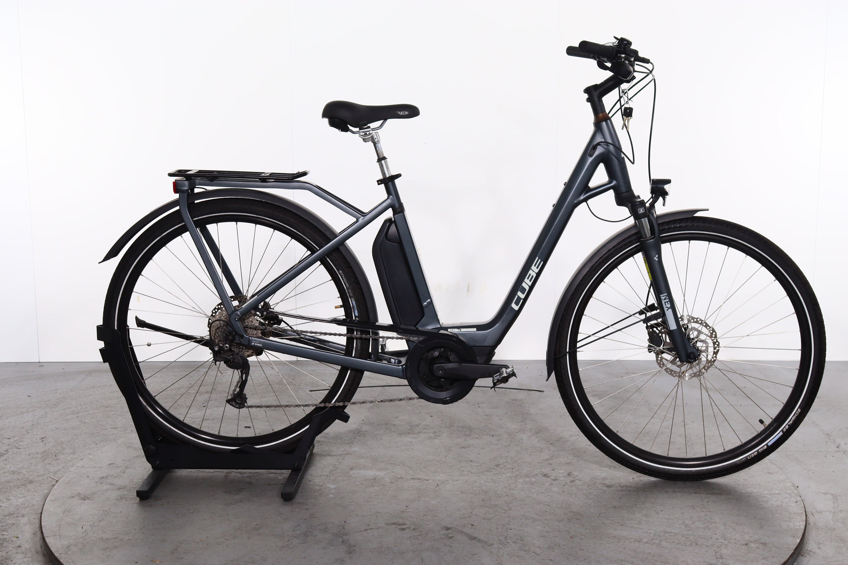 Cube Town Sport Hybrid One #1 global