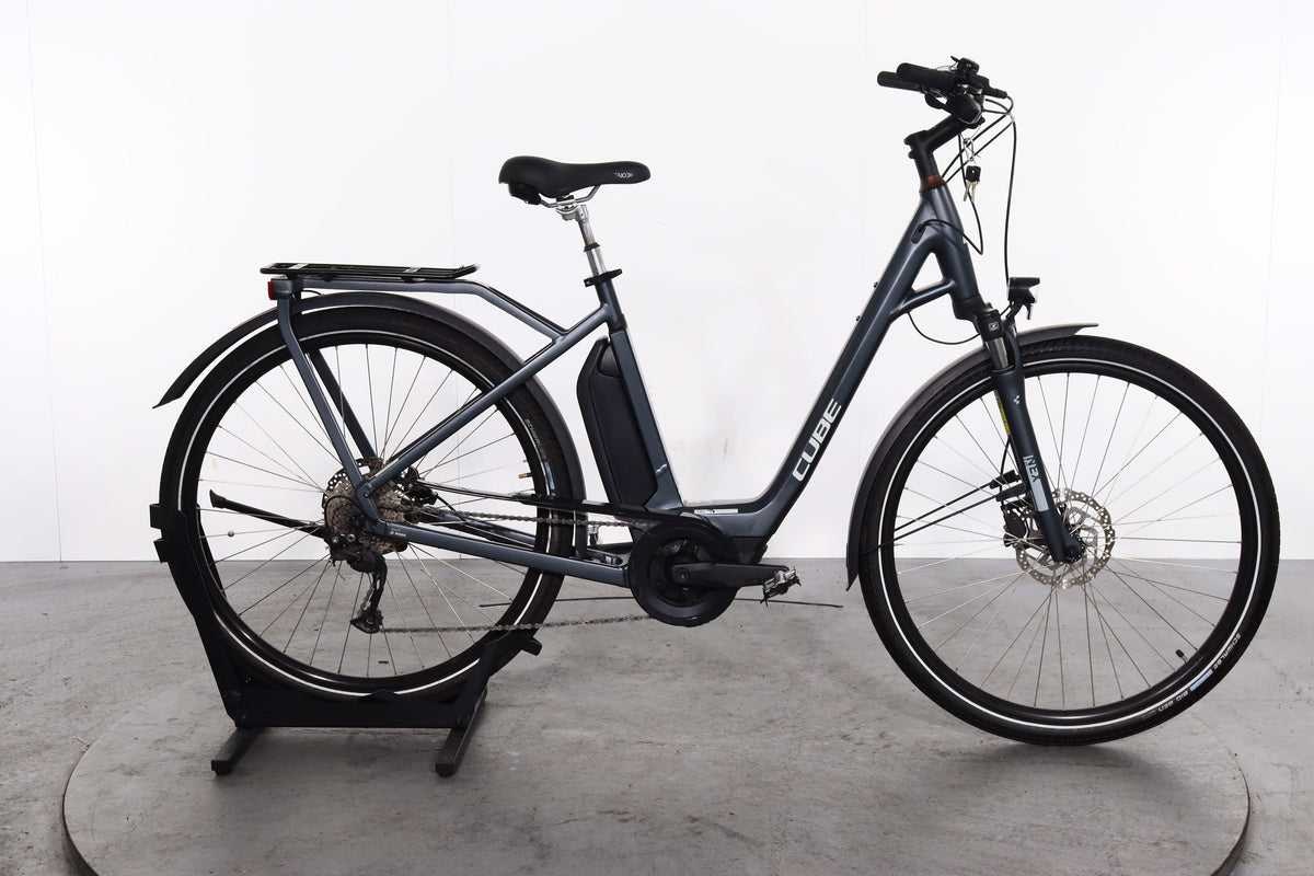 Cube Town Sport Hybrid One #1 global