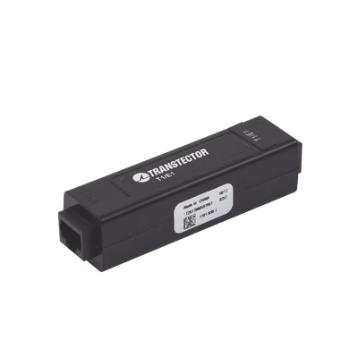 Protector contra descargas DPR-T1E1 Protección económica