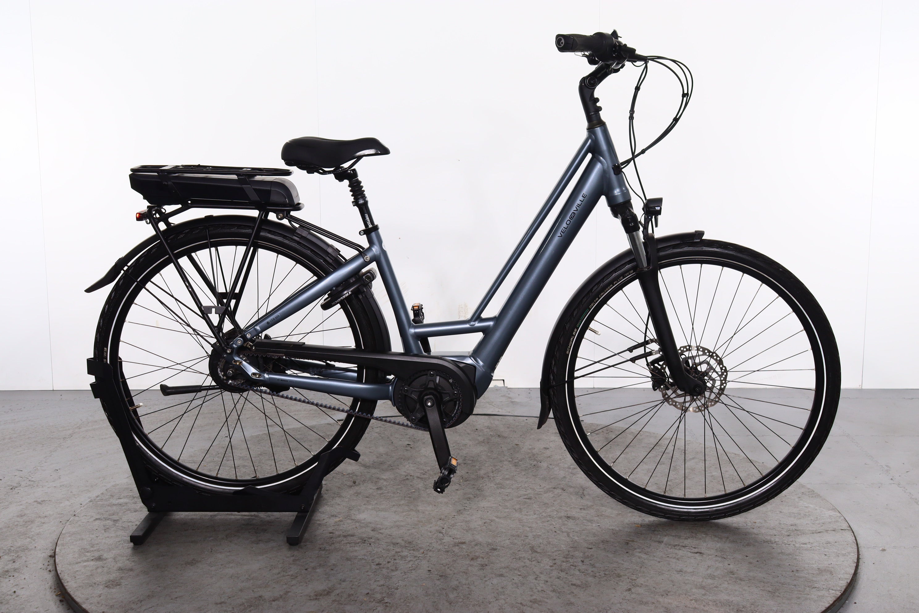Velodeville CEB 800 Comfort #1 global