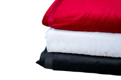 Backdrop Curtain – 3.15m x 4.25m Black Velvet 800gsm
