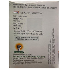 Insavit 20 Tablet