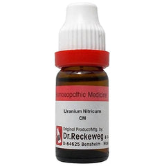 Dr. Reckeweg Uranium Nitricum Dilution CM CH - Classic Derma