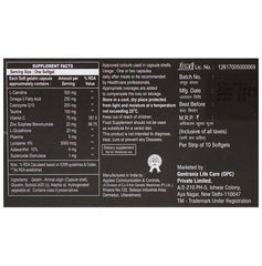 Myro vit Q 10 Soft Gelatin Capsule