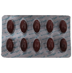 Myro vit Q 10 Soft Gelatin Capsule