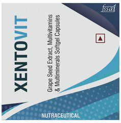 Xentovit Softgel Capsule - Classic Derma