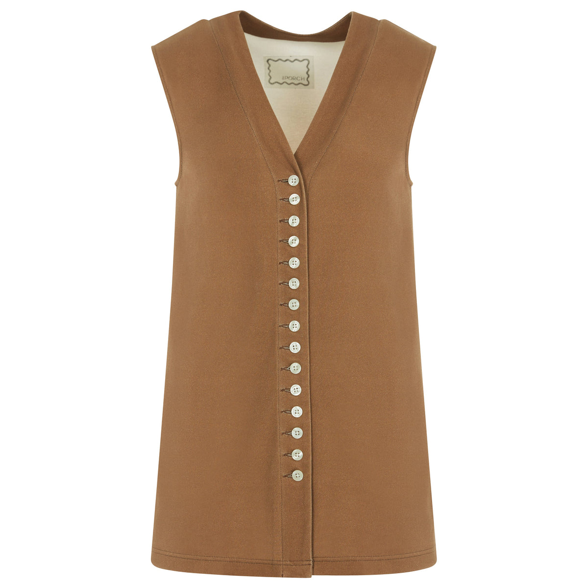 The Vest Dress