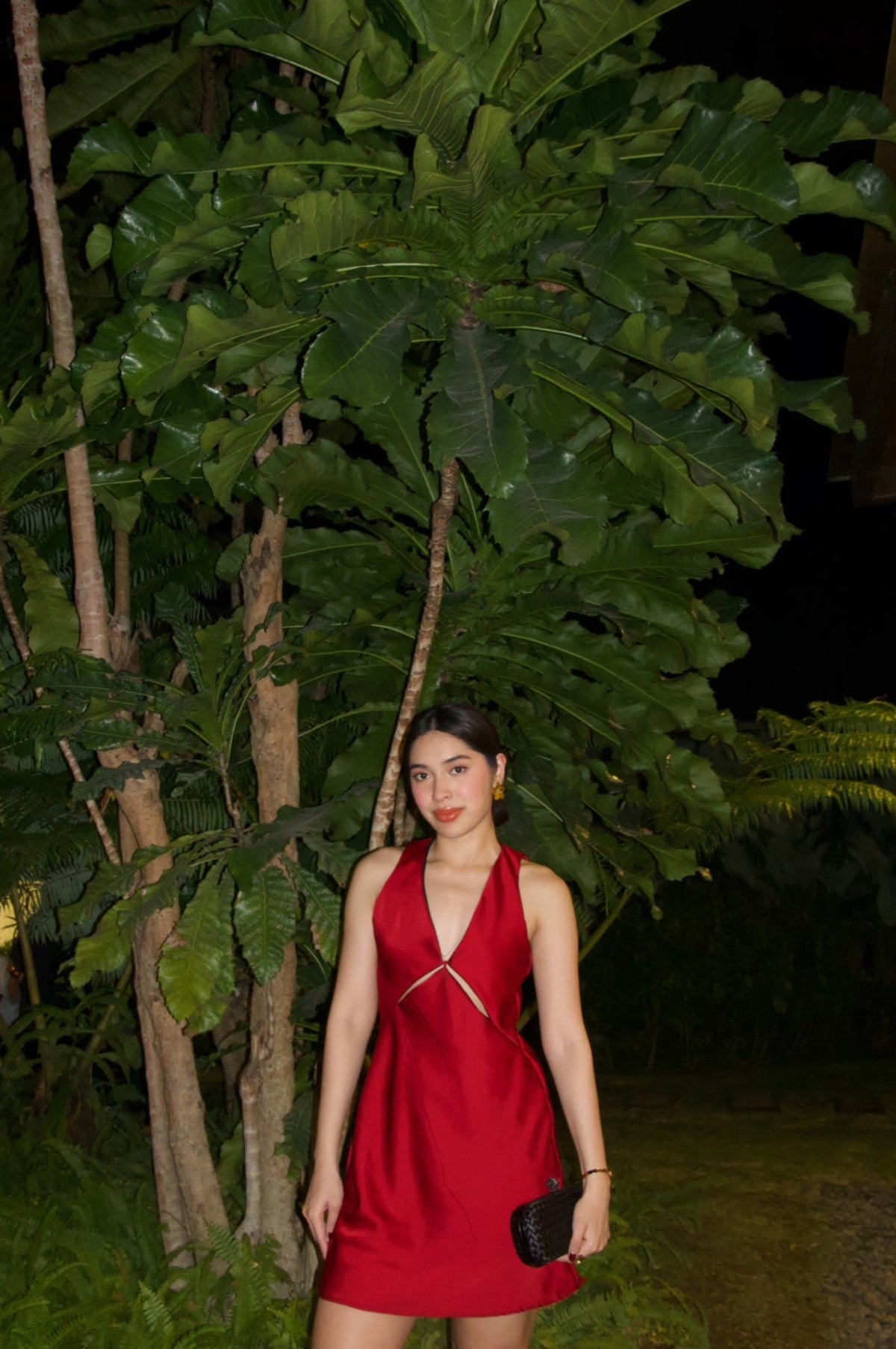 Preorder: Audrey Mini Dress
