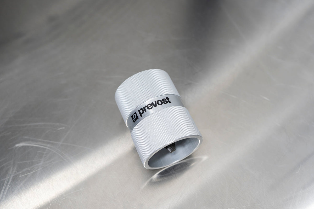 Prevost Pipe Chamfering & Deburring Tool