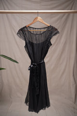 Calvin Klein Silk Dress