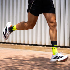 SPORCKS Race Pace Black - Running Socks 