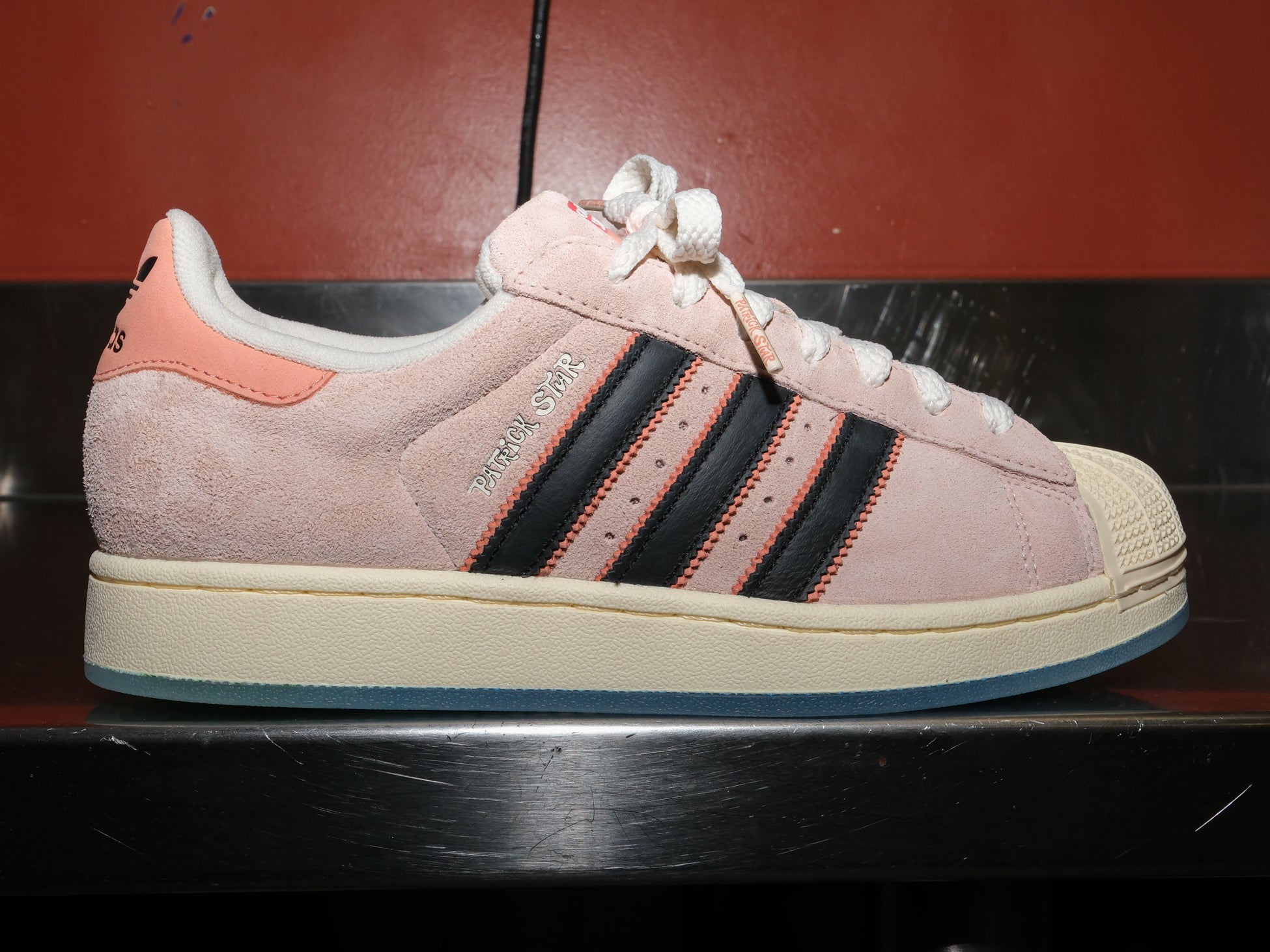Adidas x SpongeBob SquarePants Superstar 'Patrick Star' -Originally $130.00