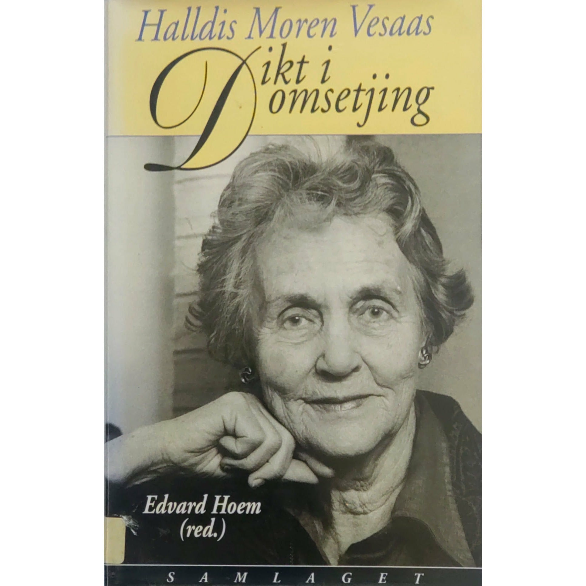 Vesaas, Halldis Moren: Dikt i omsetjing