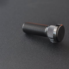 Press-in standard titanium wheel lug studs