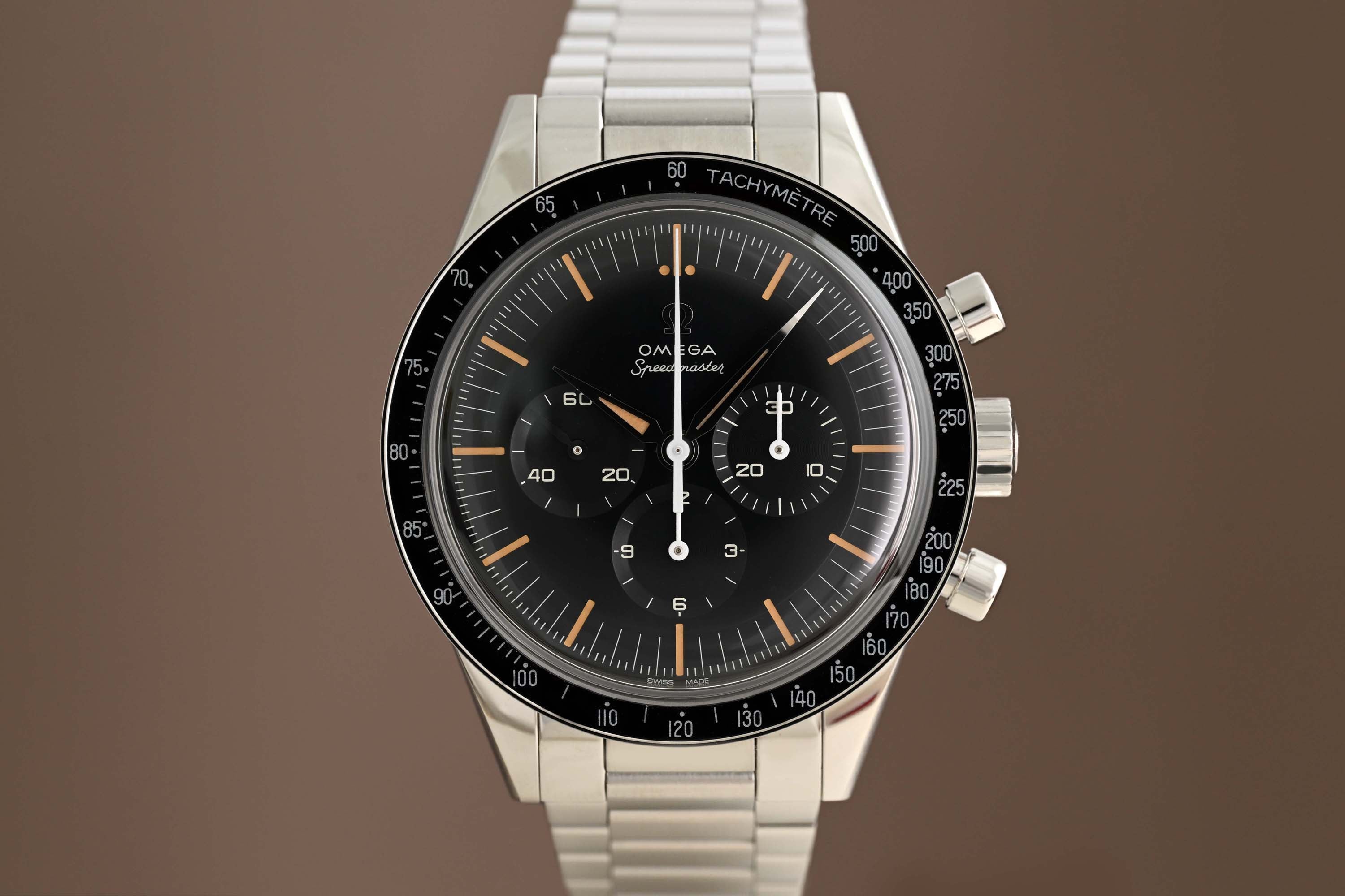 Omega Speedmaster First Omega In Space - Full Set