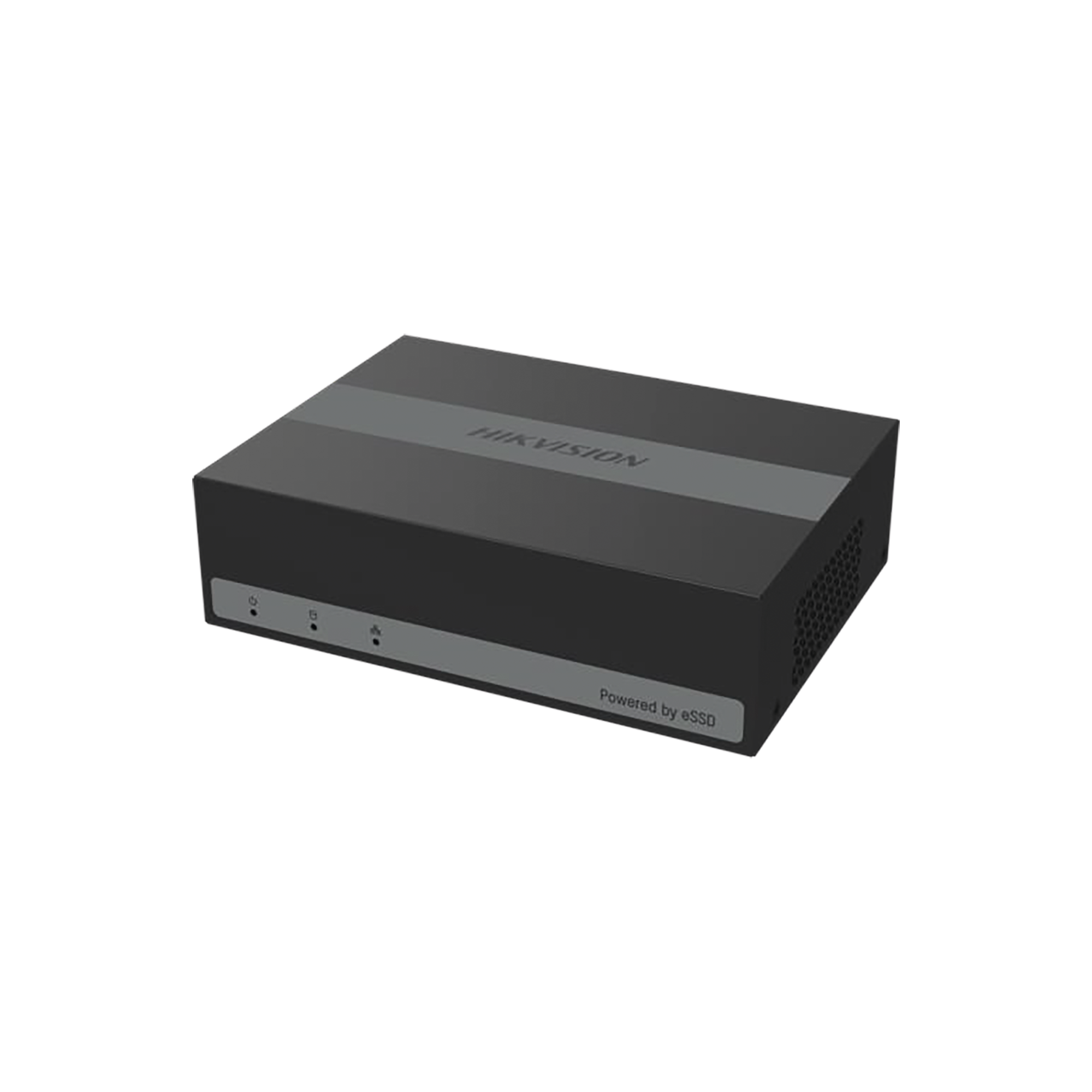 (eDVR) DVR 2 Megapíxel (1080P) Lite / 8 Canales TURBOHD + 2 Canal IP /  Hasta 1 Mes de Grabación / Unidad de Estado Solido Incluido / H.265+ / ACUSENSE Lite (Evita Falsas Alarmas) / Diseño Ultra Compacto / Extra Silencioso /  eSSD de