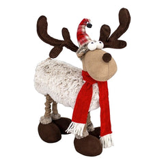 Mickey (Tall Standing Skinny Leg Moose)