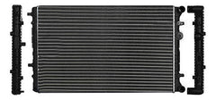 Radiador Agua Para Vw Saveiro 1.6 2020 2021 2022 2023