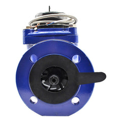 Medidor De Agua Bridado Tipo Turbina Woltman 2.5 PLG (60 Mm)