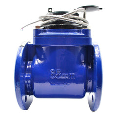 Medidor De Agua Bridado Tipo Turbina Woltman 2.5 PLG (60 Mm)
