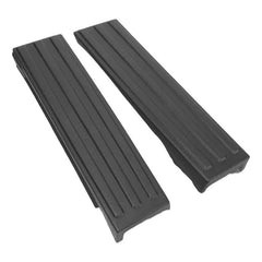Par Molduras Tapa Caja Ford F-150 2009 2010 2012 2013 2014