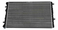 Radiador Agua Para Vw Saveiro 1.6 2020 2021 2022 2023