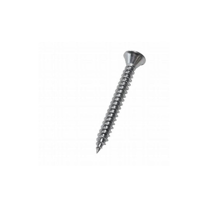 Tornillo Autoavellanante Fibrocemento 6x1.5/8  Pf. 100 Pz