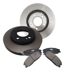 Discos Y Pastillas Frenos Para Ssangyong Kyron 2.0  2006