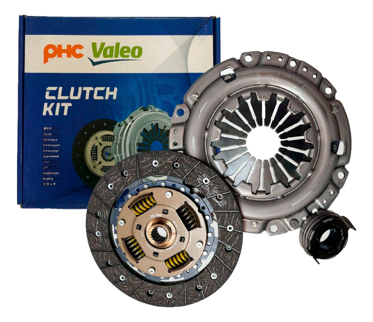 Kit De Embrague Suzuki Celerio 1.0 Marca Valeo Año 2012