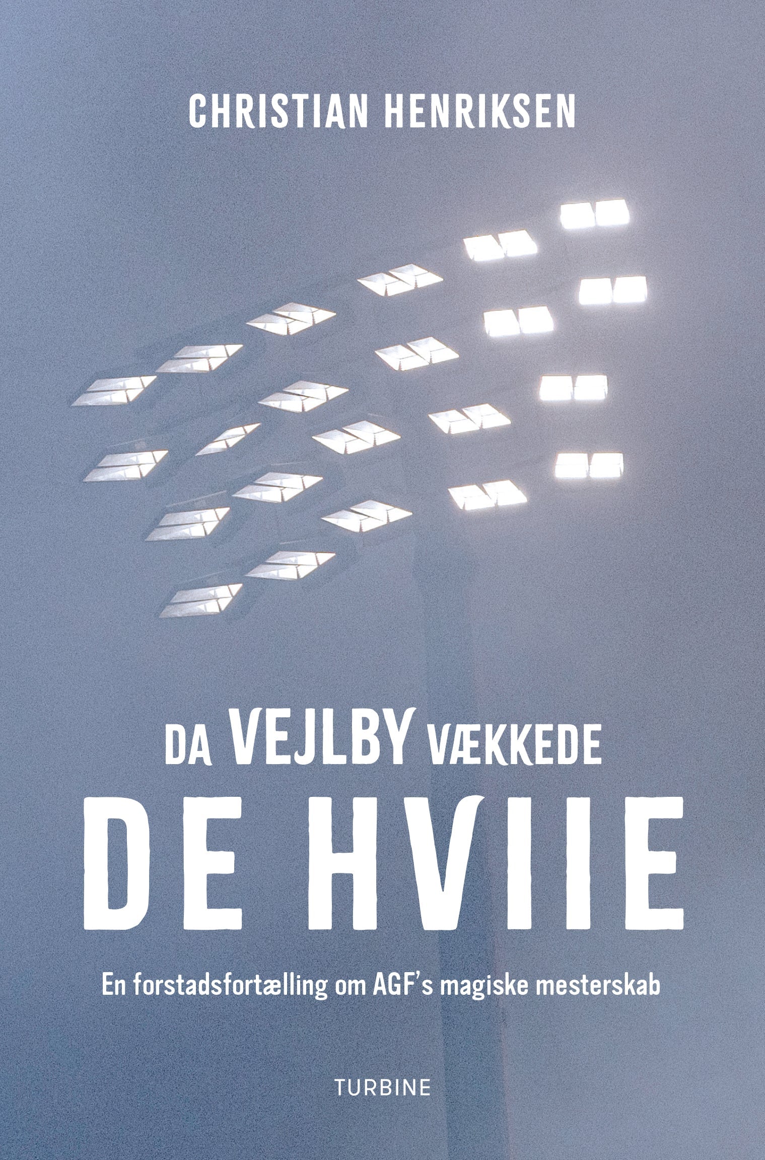 DA VEJLBY VÆKKEDE DE HVIIE