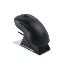 Rexus Mouse Gaming Ergonomic Daxa Pro Wireless II / DX-PW2 - 8K Polling Rate PAW3395