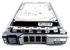 DELL 0Y2Y64 600GB 15k 2.5 12G SAS Hard disk drive new