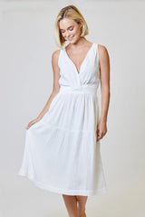Gauze Dress