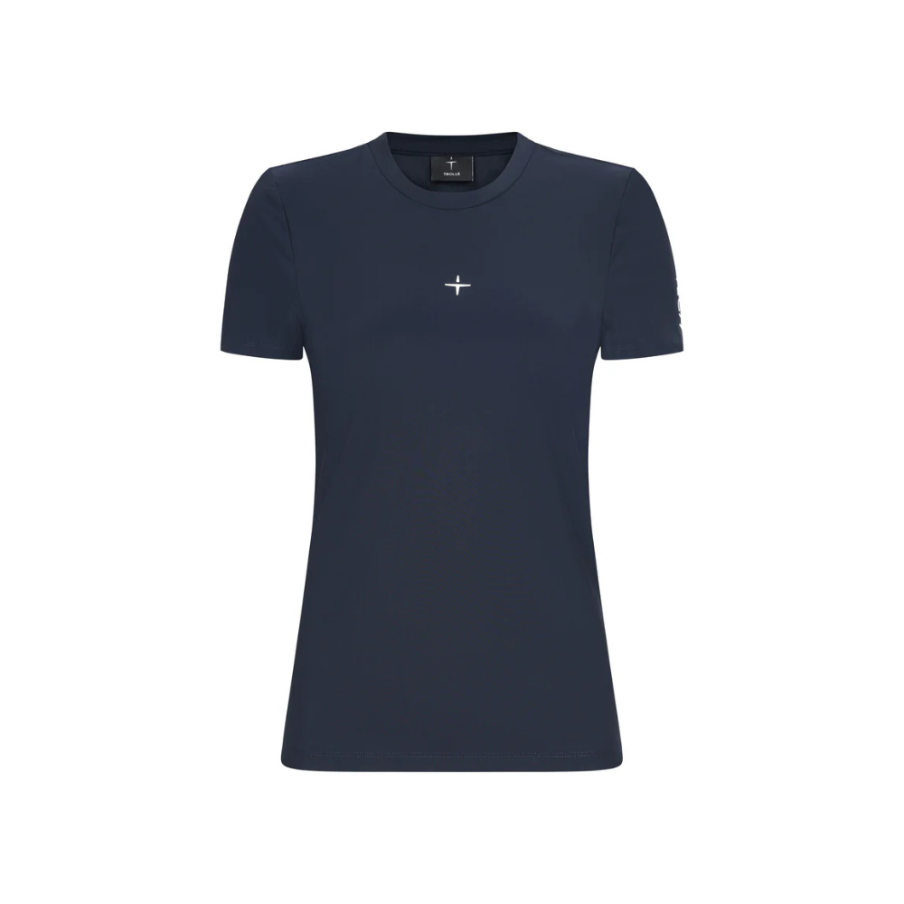 Trolle Company Damen Athl T-shirt Balance, SS25