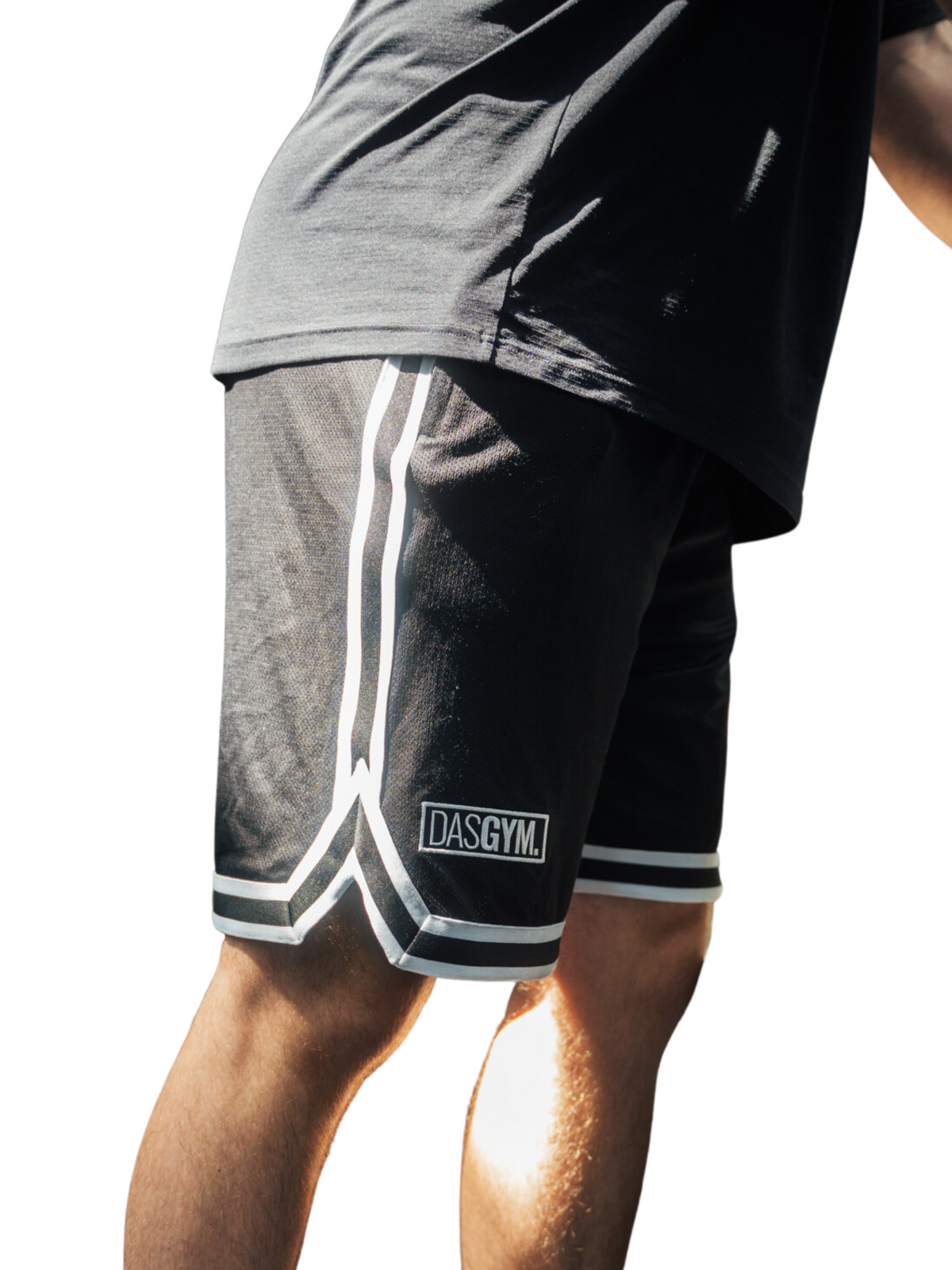 DASGYM. Shorts