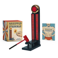 {Hachette} Desktop Strongman
