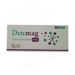 Deumag 6mg Tablets – Inflammation & Arthritis Relief