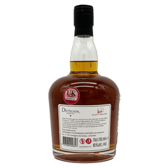 Dictador AMBER - 100 Months Aged