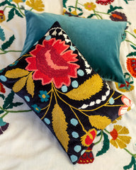 Housse de coussin Mysore
